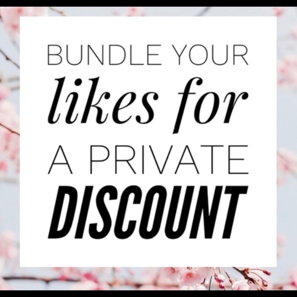 Bundle Sale!